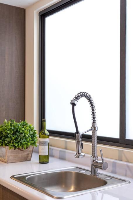 Mexico City Mondomexico Deluxe Apartments מראה חיצוני תמונה