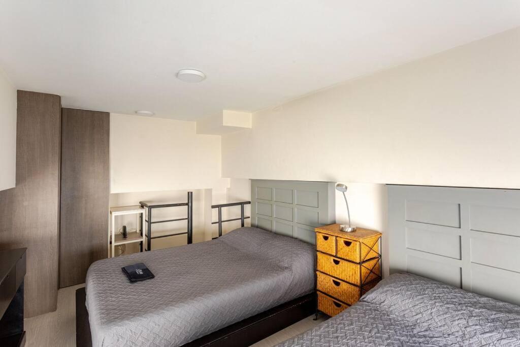 Mexico City Mondomexico Deluxe Apartments מראה חיצוני תמונה
