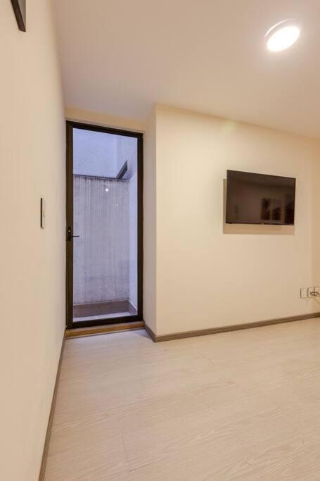 Mexico City Mondomexico Deluxe Apartments מראה חיצוני תמונה