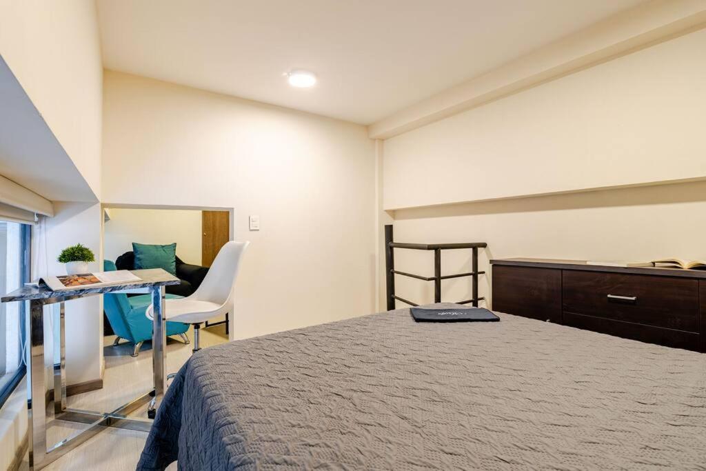 Mexico City Mondomexico Deluxe Apartments מראה חיצוני תמונה
